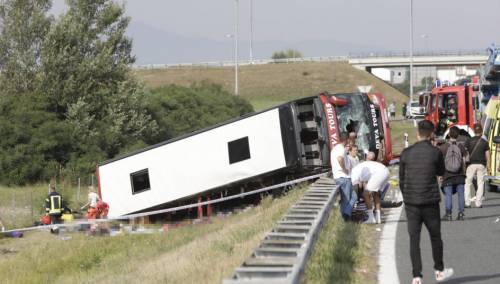Porodice stigle: U nesreći kod Slavonskog Broda poginula i majka petero djece