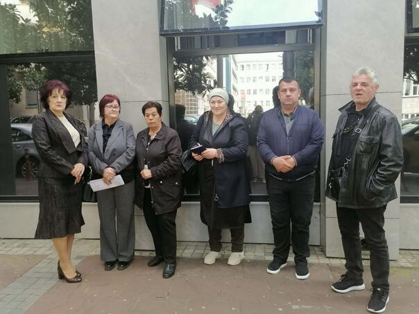 Porodice žrtava iz Hadžića strahuju: Odugovlači li se postupak protiv Gašovića?