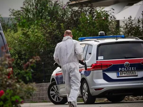 Porodična tragedija u Austriji: Otac ubio kćerku pa presudio i sebi