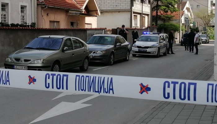 Porodična tragedija u centru Leskovca, četiri osobe mrtve
