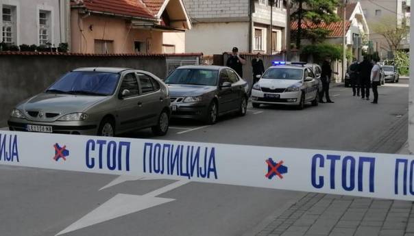 Porodična tragedija u centru Leskovca, četiri osobe mrtve