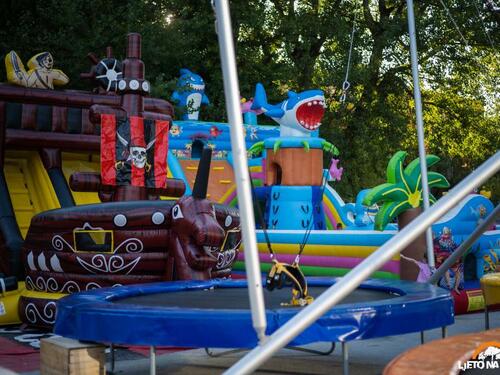 Porodični dan Općine Novo Sarajevo na manifestaciji Ljetu na Vilsu