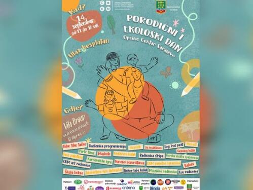 Porodični i ekološki dan za kraj ljeta: Novi termin 14. septembra u Vili Braun