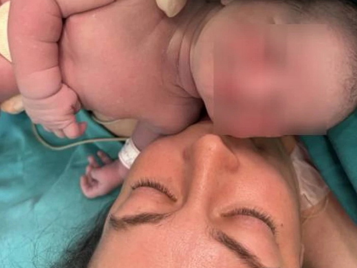 Porodila se glumica Marija Petronijević, po treći put postala majka