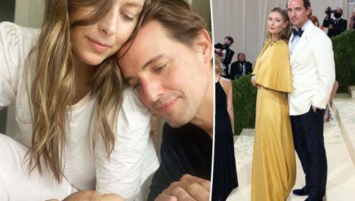 Porodila se Marija Sharapova