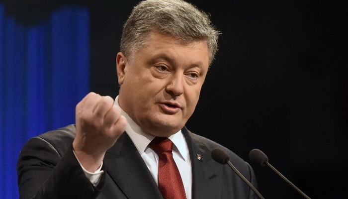 Porošenko: Putin je moderni Hitler