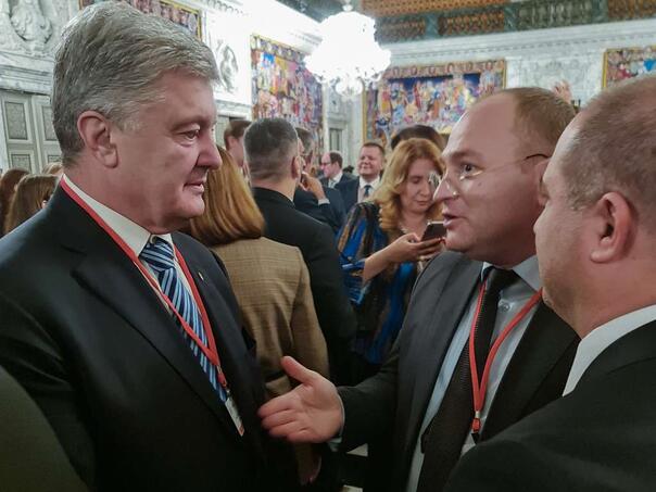 Porošenko: Wagnerov potpis iza napada Hamasa