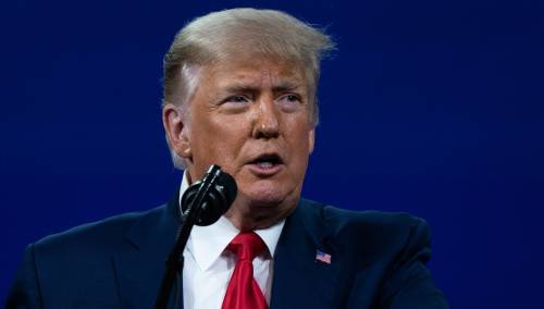 Porota odlučuje o podizanju optužnice protiv Trumpa