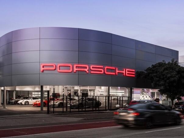 Porsche isporučio osjetno manje automobila u prvom tromjesečju
