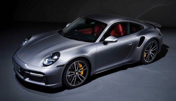 Porsche predstavio novi 911 Turbo S