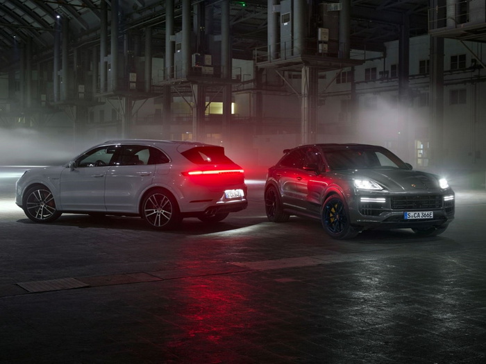 Porsche predstavlja najsnažniji Cayenne u historiji