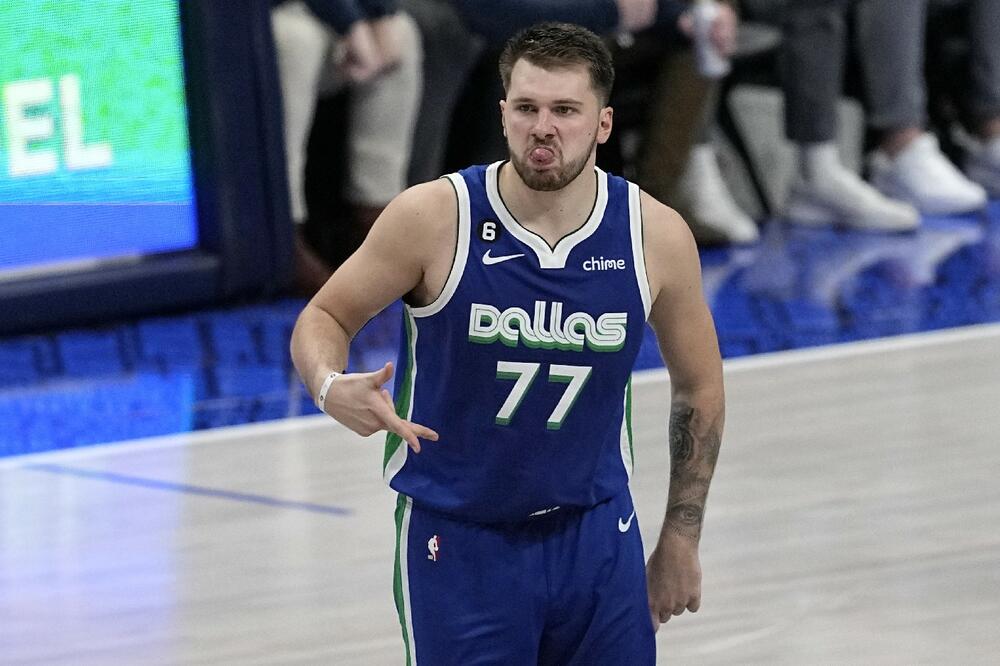 Portland izgubio na svom terenu, Dončić predvodio Dallas protiv aktuelnih prvaka