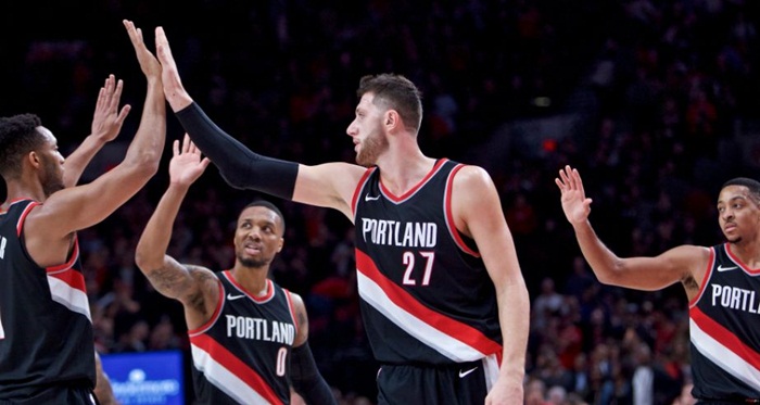 Portland poražen od Indiane, Nurkić izvrsnom partijom najavio brz povratak u staru formu