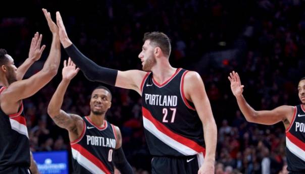 Portland poražen od Indiane, Nurkić izvrsnom partijom najavio brz povratak u staru formu