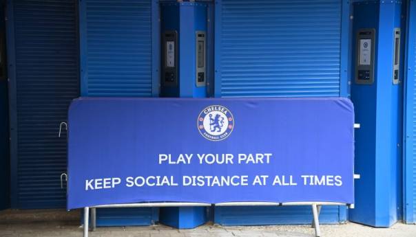 Porto i Chelsea obje utakmice igraju na neutralnom terenu