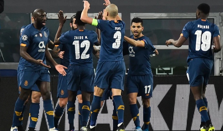 Porto s igračem manje nakon produžetaka izbacio Juventus