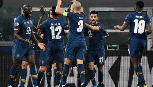 Porto s igračem manje nakon produžetaka izbacio Juventus