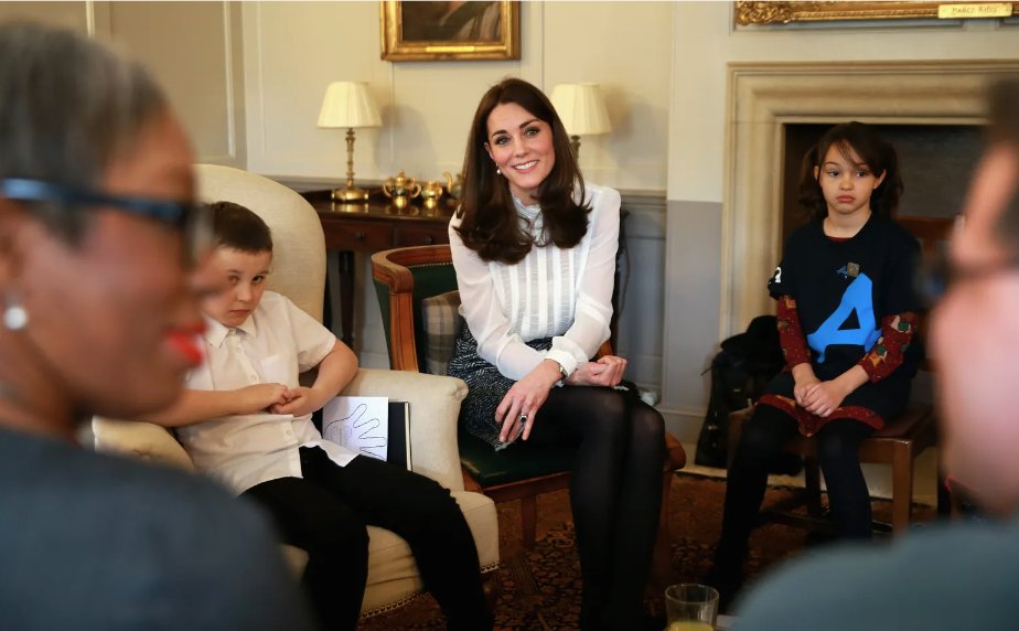 Kate Middleton će se vratiti na posao kada dobije zeleno svjetlo doktora