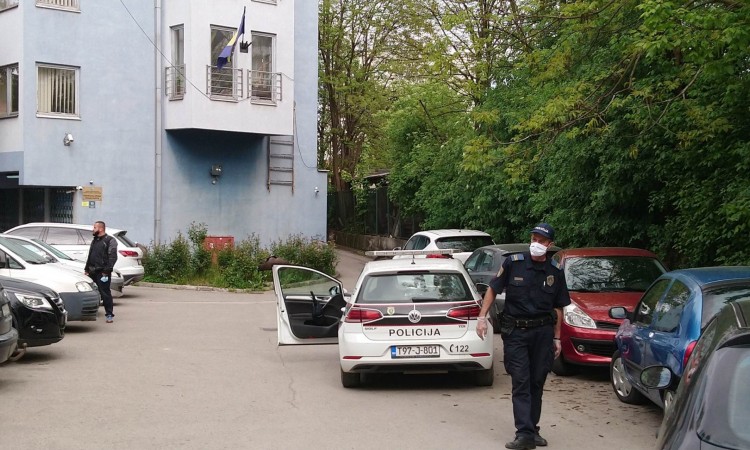 Portparol SIPA-e: Nema hapšenja, izuzimamo dokumentaciju