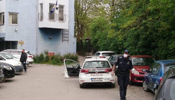 Portparol SIPA-e: Nema hapšenja, izuzimamo dokumentaciju