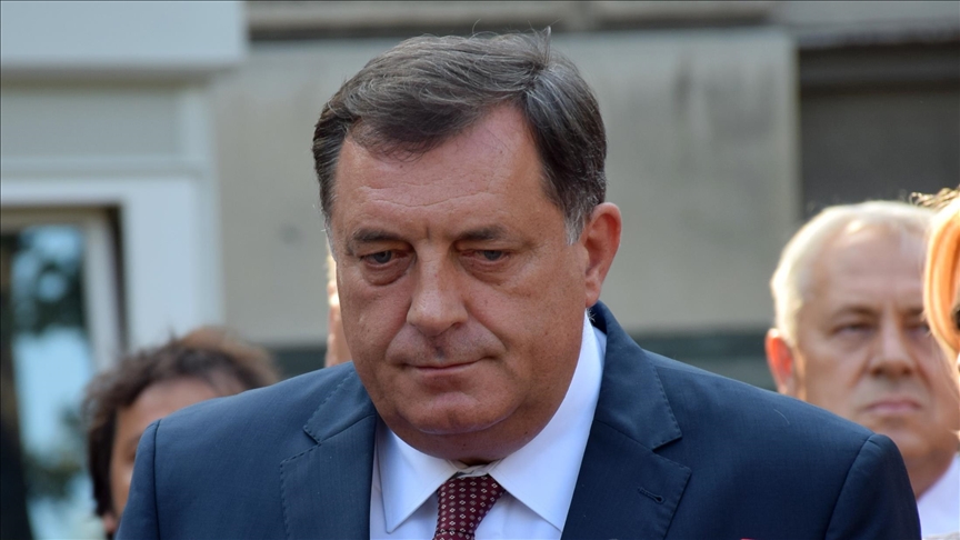 Portparolka EU o sankcijama Dodiku: Neophodna saglasnost svih članica