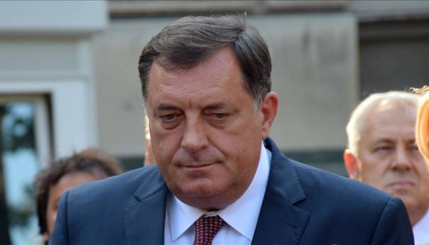 Portparolka EU o sankcijama Dodiku: Neophodna saglasnost svih članica