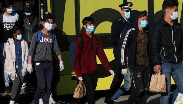 Portugal će primiti 60 djece bez roditelja iz grčkih izbjegličkih kampova