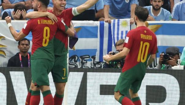 Portugal do druge pobjede i plasmana u knock out fazu