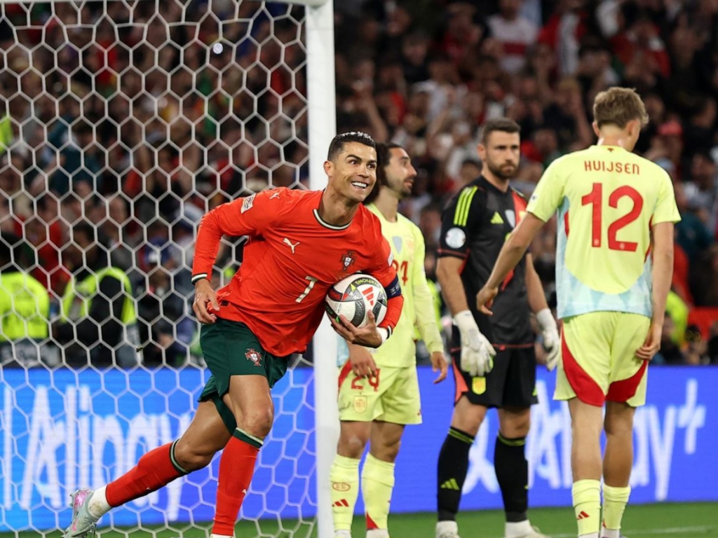 Portugal je pobjednik Lige nacija!