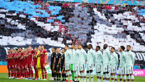 Portugal nakon puno muke pobijedio Mađarsku