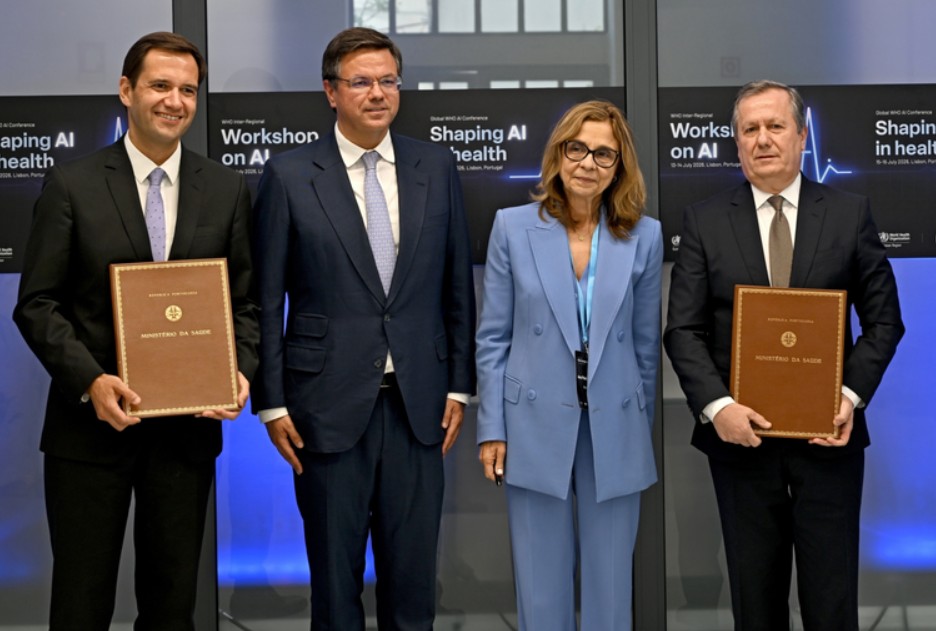 Portugal prvi pristupio globalnoj AI mreži za zdravstvo