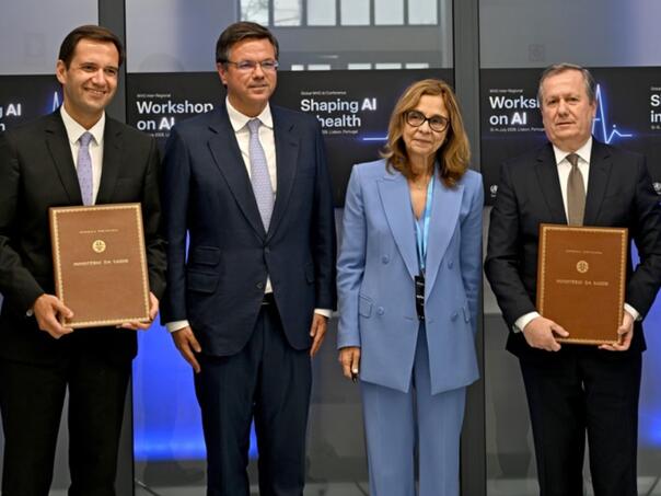 Portugal prvi pristupio globalnoj AI mreži za zdravstvo