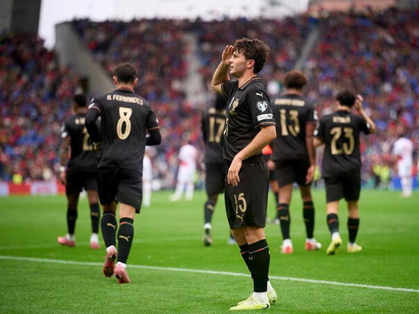 Portugal razbio Armeniju i ovjerio Mundijal