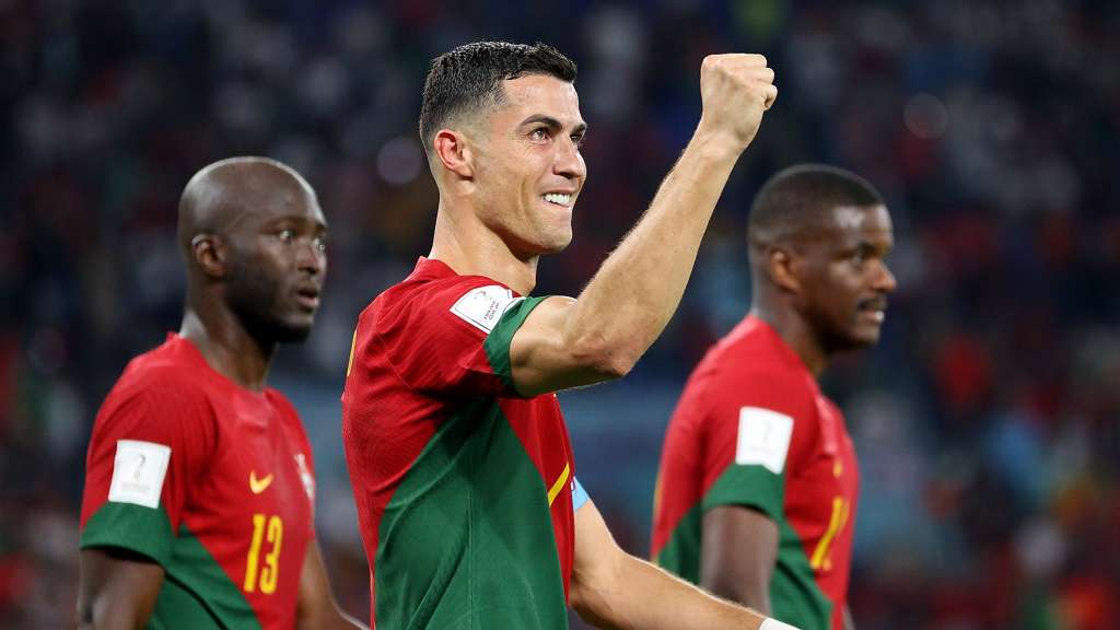 Portugal teže od očekivanog pobijedio Ganu