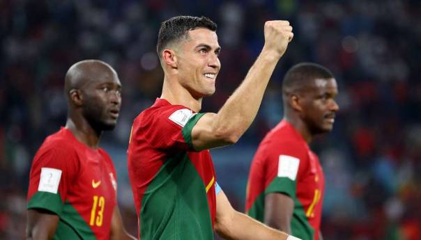 Portugal teže od očekivanog pobijedio Ganu