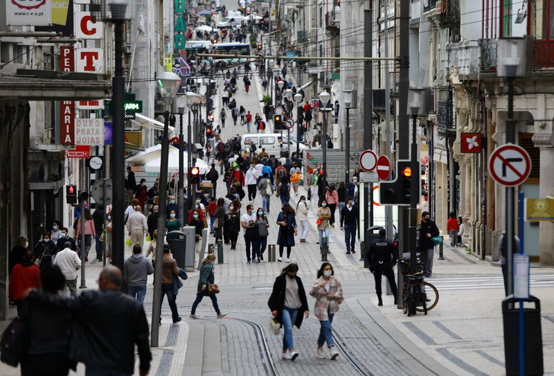 Portugal u završnoj fazi otvaranja nakon lockdowna