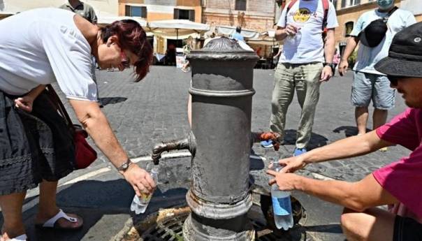 Portugal: Više od hiljadu smrtnih slučajeva u jeku toplotnog talasa