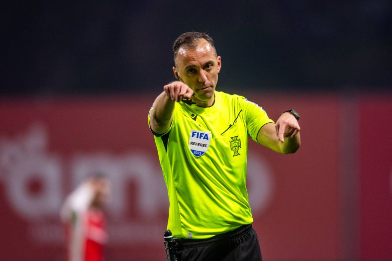 Portugalac Joao Pinheiro sudi BiH - Švicarska