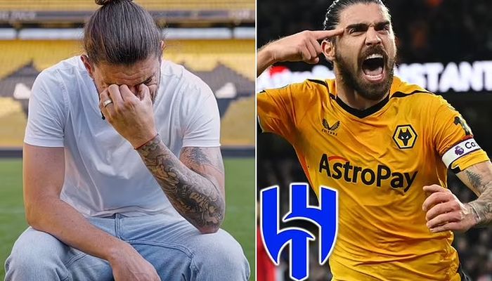 Portugalac obrisao suze i priznao zbog čega je otišao u Arabiju