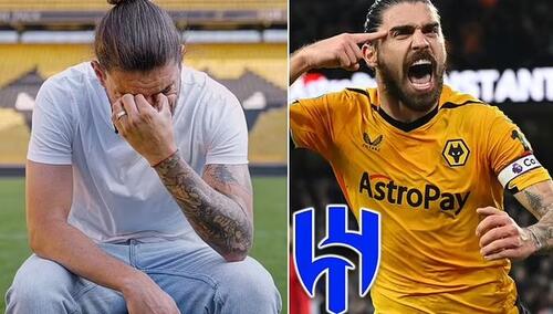 Portugalac obrisao suze i priznao zbog čega je otišao u Arabiju