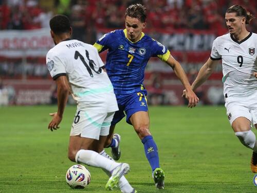 Portugalci objavili koliko bi Dedić mogao biti van terena