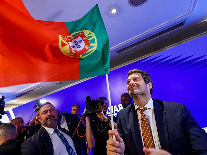 Portugalska krajnja desnica: Nismo pobijedili na izborima, ali smo ispisali historiju
