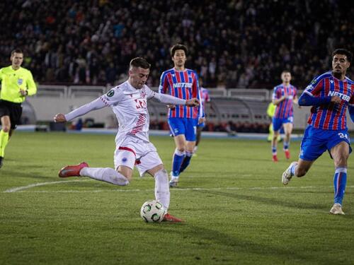Portugalski arbitar dijeli pravdu na utakmici Crystal Palace – Zrinjski