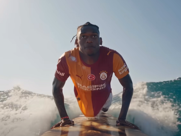 Portugalski golgeter potpisao za Galatasaray, sjajno predstavljen