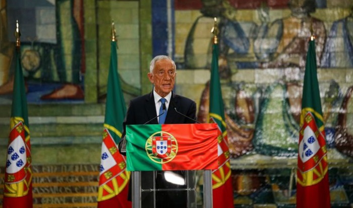 Portugalski predsjednik Rebelo de Sousa reizabran