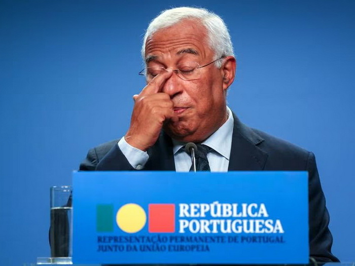 Portugalski premijer Antonio Costa podnio ostavku