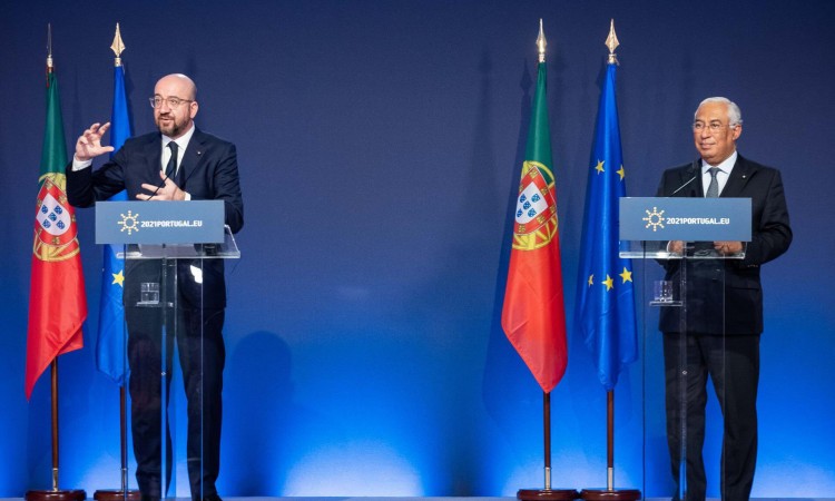 Portugalski premijer iznio prioritete predsjedanja Vijećem Evrope