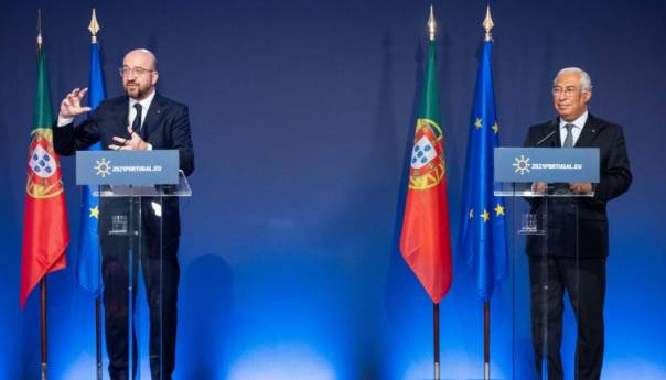 Portugalski premijer iznio prioritete predsjedanja Vijećem Evrope
