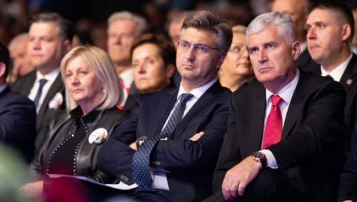 Poruka da Hrvatsku smatramo svojom domovinom