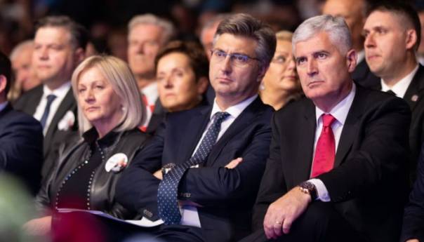 Poruka da Hrvatsku smatramo svojom domovinom